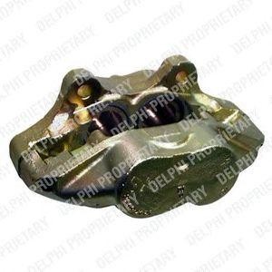 Тормозной суппорт LC6112 DELPHI