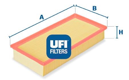 Воздушный фильтр 3093300 UFI