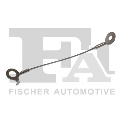 Кронштейн, система выпуска ОГ 775910 FISCHER