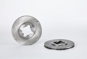 Тормозной диск 09.5027.10 BREMBO