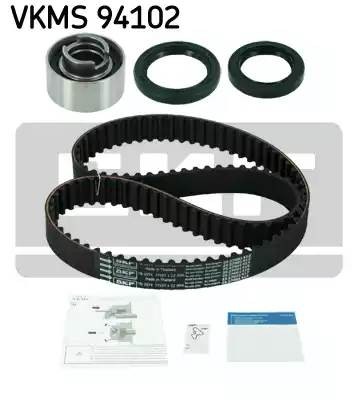 Комплект ремня ГРМ VKMS94102 SKF