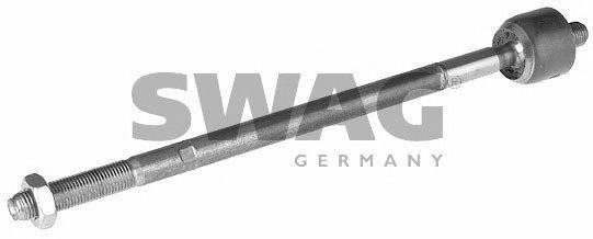 Осевой шарнир, рулевая тяга 70 72 0008 SWAG