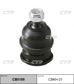 Опора шаровая подвески CBKH-21 CTR