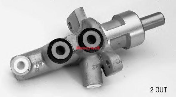 Главный тормозной цилиндр 133004B BENDIX JURID