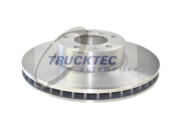 Тормозной диск 08.34.039 TRUCKTEC