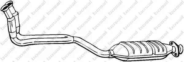 Катализатор 099-499 BOSAL
