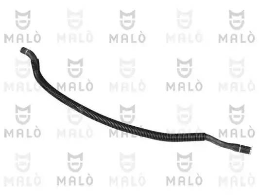 Шланг радиатора 30023A MALO
