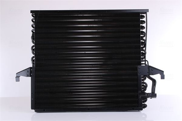 Конденсатор, кондиционер 94166 NISSENS