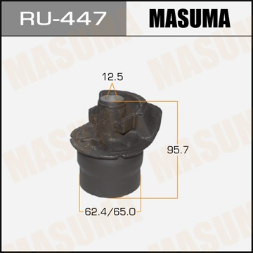 Сайлентблок RU-447 MASUMA
