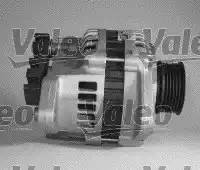 Генератор 437391 VALEO PHC
