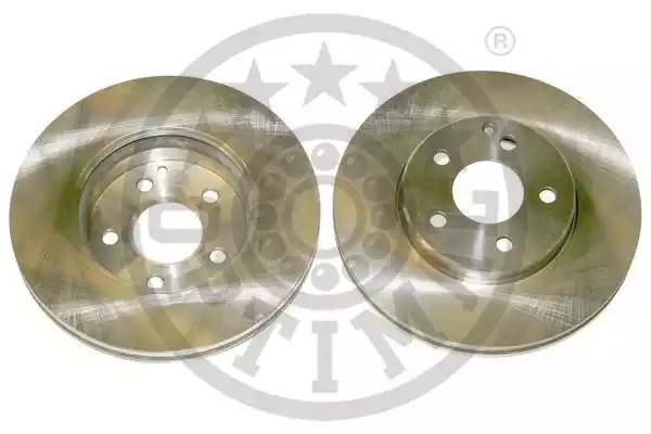 Тормозной диск BS7784 OPTIMAL