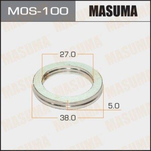 Прокладка системы выпуска ОГ MOS-100 MASUMA