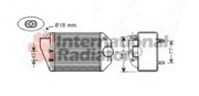Интеркулер 58004221 VAN WEZEL
