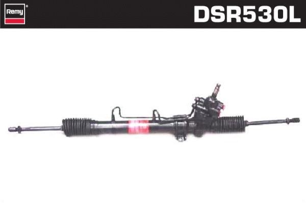 Рулевой механизм DSR530L DELCO REMY