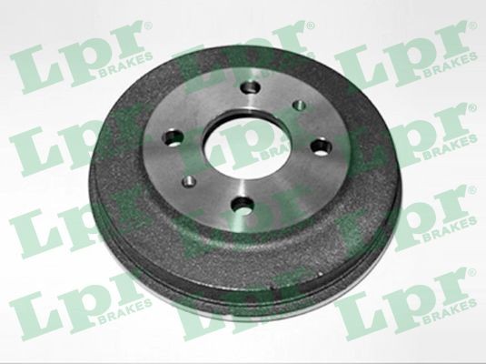 Тормозной барабан 7D0251 LPR