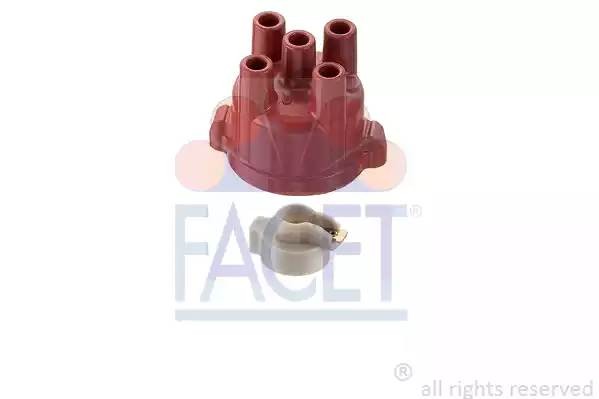 Ремкомплект, распределитель зажигания HT0732 FACET