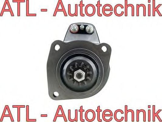 Стартер A76940 ATL DELTA AUTOTECHNIK