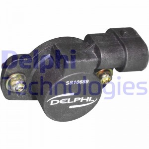 Датчик, положение дроссельной заслонки SS10689 DELPHI