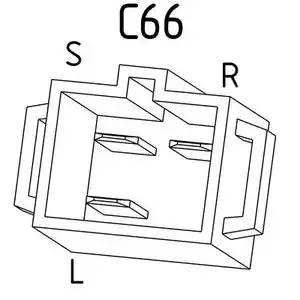 Генератор 9307 CEVAM