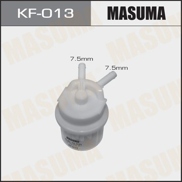 Фильтр топливный MKF013 MASUMA