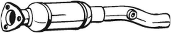Катализатор 099-547 BOSAL