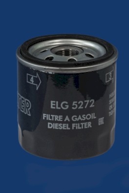 Топливный фильтр ELG5272 MECAFILTER