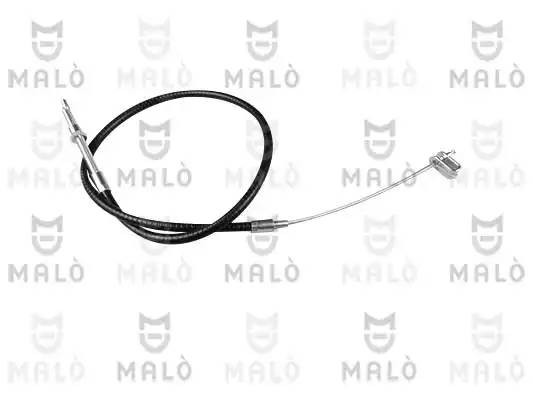 Трос, стояночная тормозная система 21512 MALO