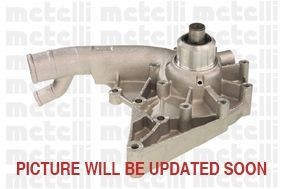Водяной насос 240272 METELLI