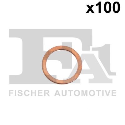 Уплотняющее кольцо 954330100 FISCHER