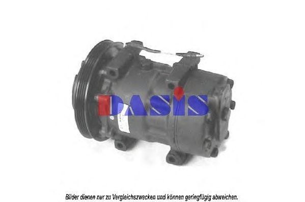 Компрессор, кондиционер 850449N AKS DASIS