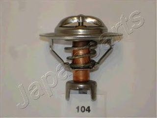 Термостат, охлаждающая жидкость VT-104 JAPAN PARTS GROUP