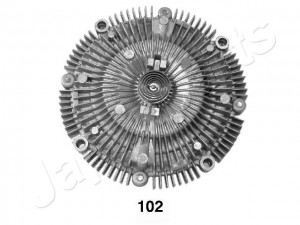 Сцепление, вентилятор радиатора VC-102 JAPAN PARTS GROUP
