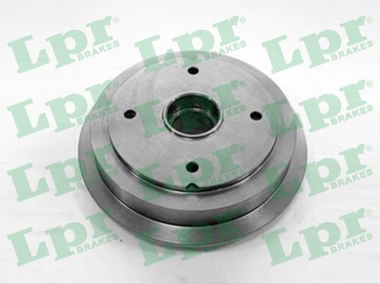 Тормозной барабан 7D0512 LPR