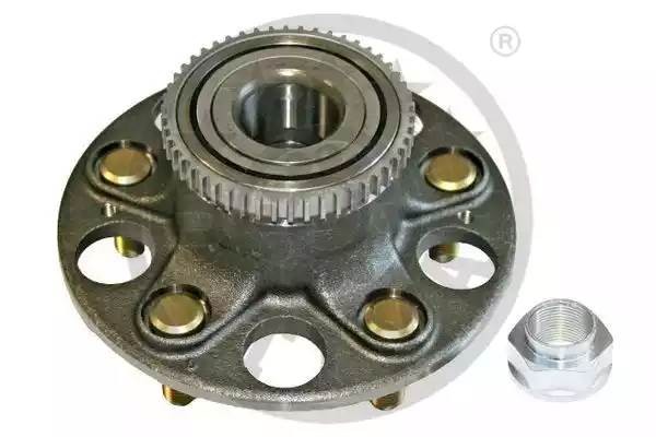 Комплект подшипника ступицы колеса 912294 OPTIMAL