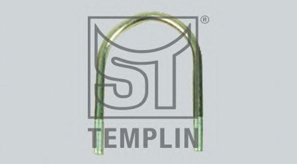 Скоба 041201913020 TEMPLIN