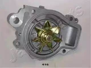 Водяной насос PQ416 JAPAN PARTS GROUP