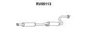 Предглушитель выхлопных газов RV05113 VENEPORTE