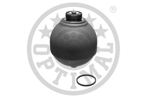 Гидроаккумулятор, подвеска / амортизация AX-005 OPTIMAL