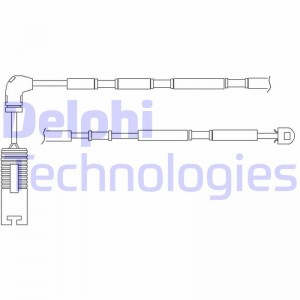 Клапан, система питания SL1006012B1 DELPHI