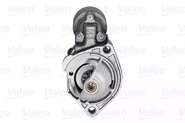 Стартер 455680 VALEO PHC
