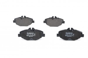 Колодки тормозные дисковые 0 986 494 285 BOSCH