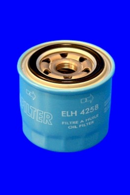 Масляный фильтр ELH4258 MECAFILTER