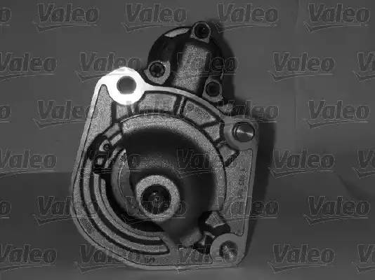 Стартер 458232 VALEO PHC
