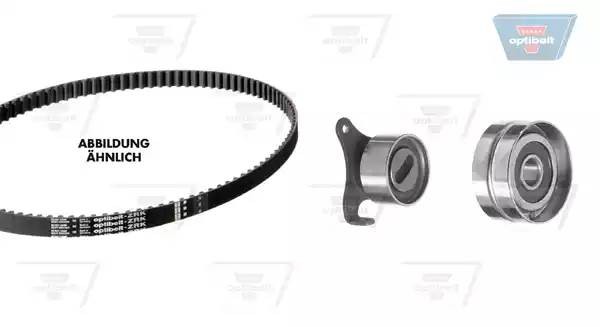 Комплект ремня ГРМ KT1203 OPTIBELT