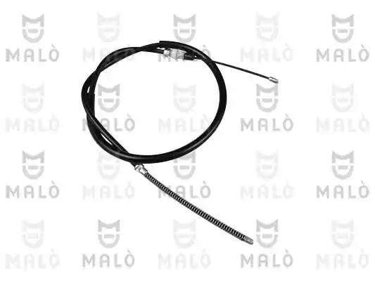 Трос, стояночная тормозная система 26304 MALO