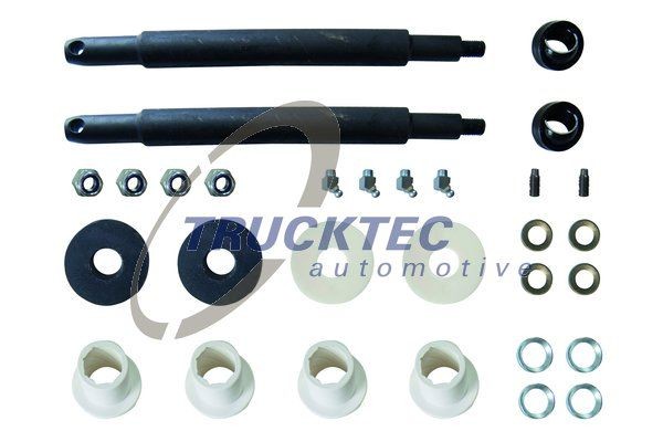 Ремкомплект, крепление кабины водителя 01.43.418 TRUCKTEC