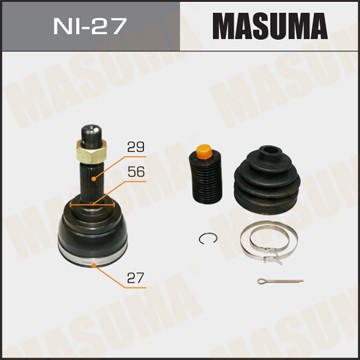ШРУС NI27 MASUMA
