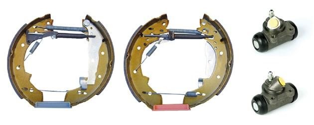 Комплект тормозных колодок K 68 015 BREMBO