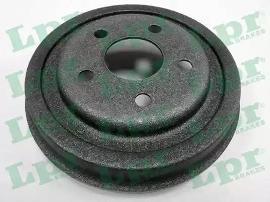 Тормозной барабан 7D0481 LPR