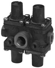 Клапан многоцикловой защиты 9347023007 WABCO